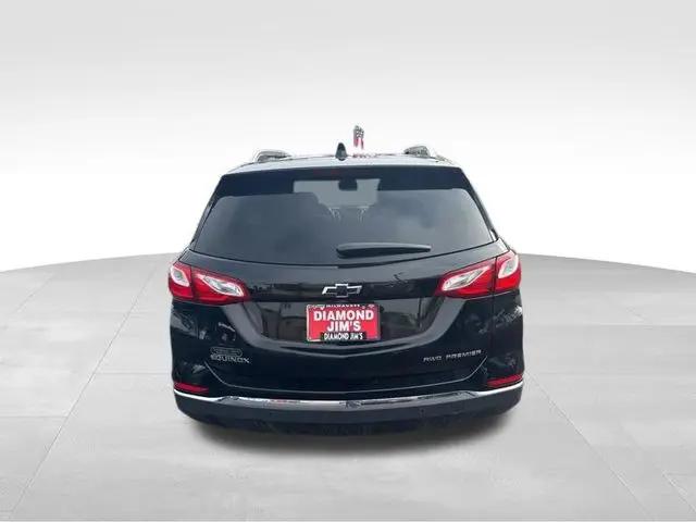 2021 Chevrolet Equinox AWD Premier