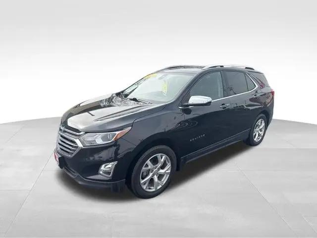 2021 Chevrolet Equinox AWD Premier