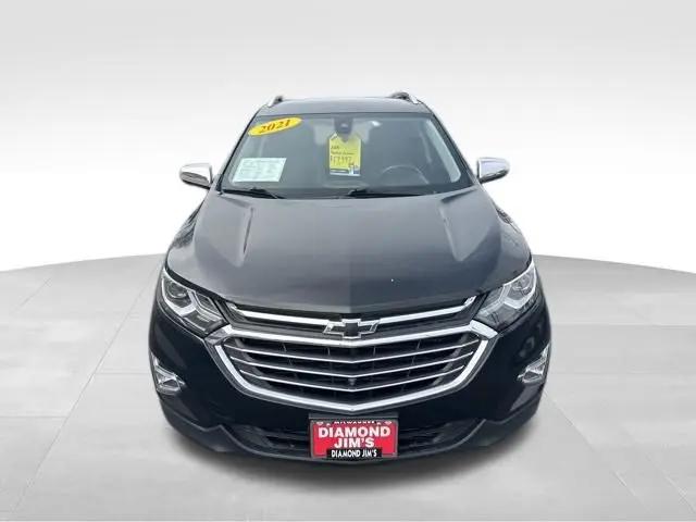 2021 Chevrolet Equinox AWD Premier