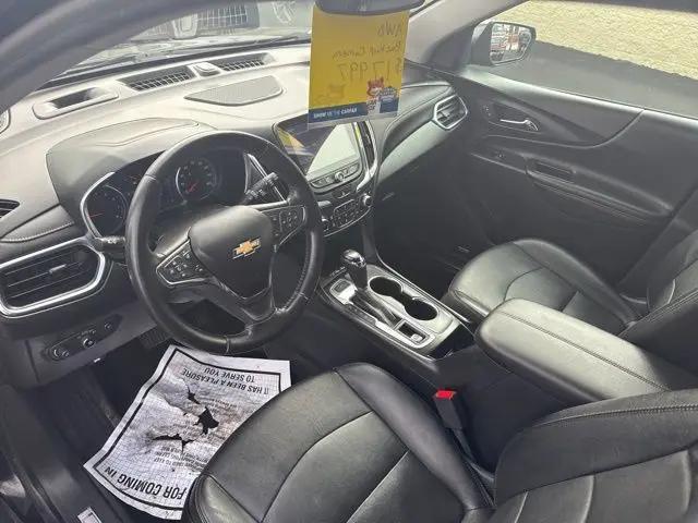 2021 Chevrolet Equinox AWD Premier