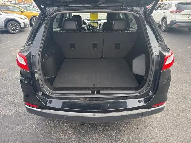 2021 Chevrolet Equinox AWD Premier
