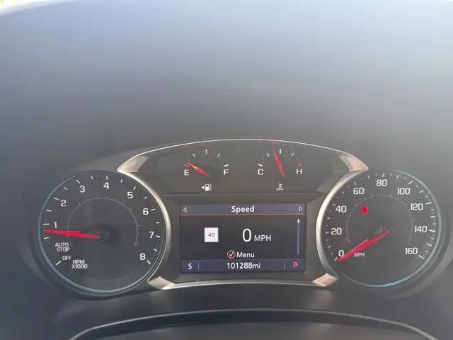 2021 Chevrolet Equinox AWD Premier