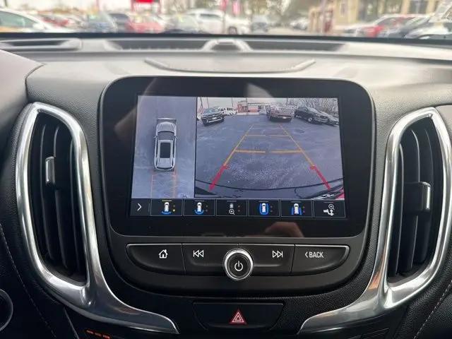 2021 Chevrolet Equinox AWD Premier