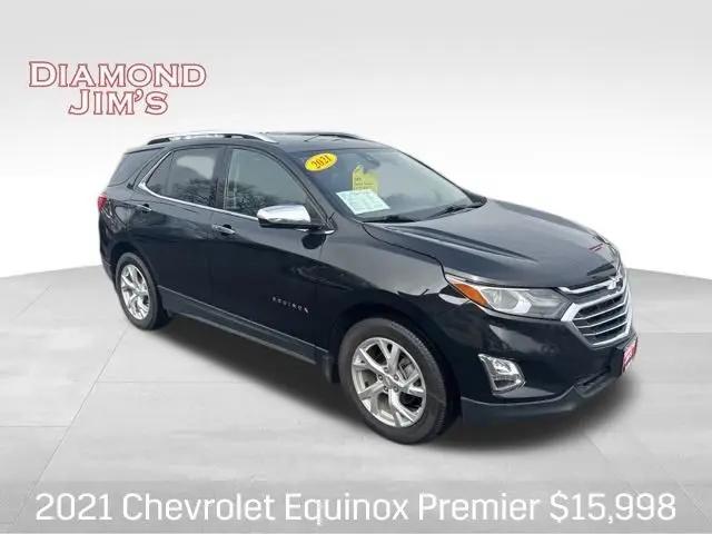 2021 Chevrolet Equinox AWD Premier for sale in West Allis, WI