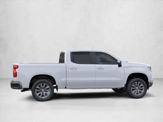 2026 Chevrolet Silverado 1500 2WD Crew Cab Short Bed LT