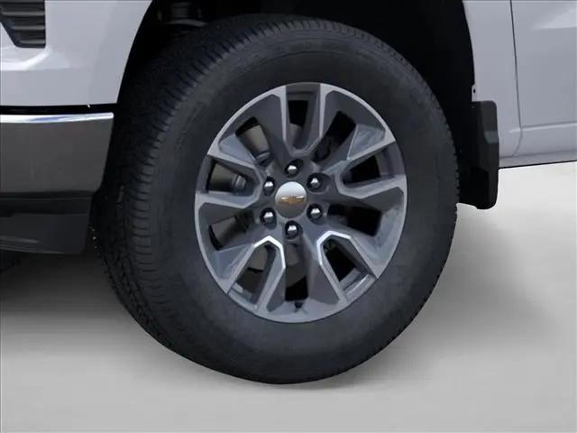 2026 Chevrolet Silverado 1500 2WD Crew Cab Short Bed LT