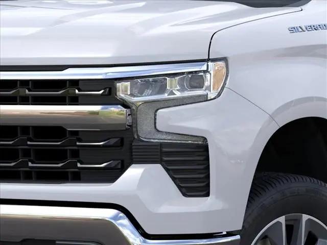 2026 Chevrolet Silverado 1500 2WD Crew Cab Short Bed LT