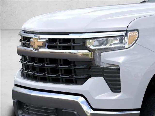2026 Chevrolet Silverado 1500 2WD Crew Cab Short Bed LT