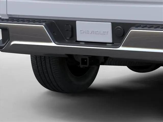 2026 Chevrolet Silverado 1500 2WD Crew Cab Short Bed LT