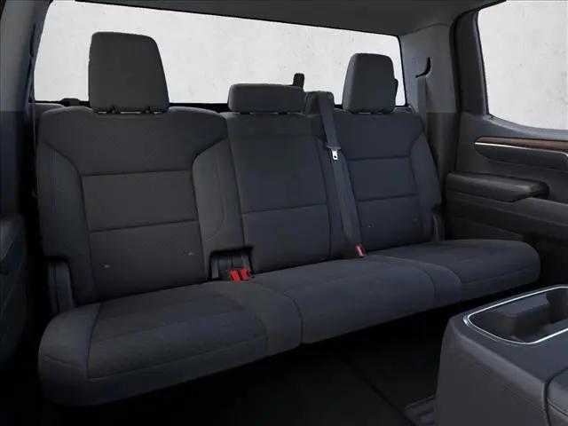 2026 Chevrolet Silverado 1500 2WD Crew Cab Short Bed LT