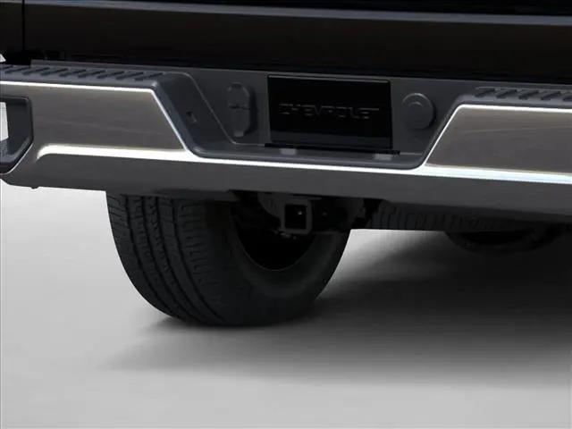 2026 Chevrolet Silverado 1500 2WD Crew Cab Short Bed LT