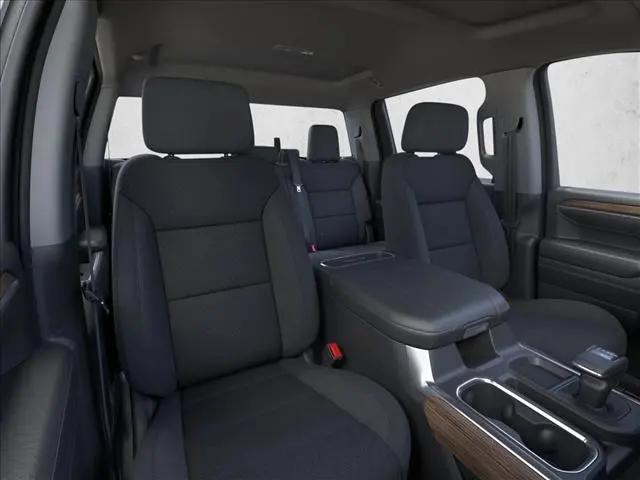 2026 Chevrolet Silverado 1500 2WD Crew Cab Short Bed LT
