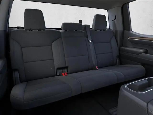 2026 Chevrolet Silverado 1500 2WD Crew Cab Short Bed LT
