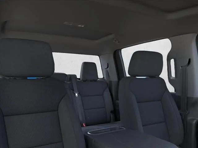 2026 Chevrolet Silverado 1500 2WD Crew Cab Short Bed LT