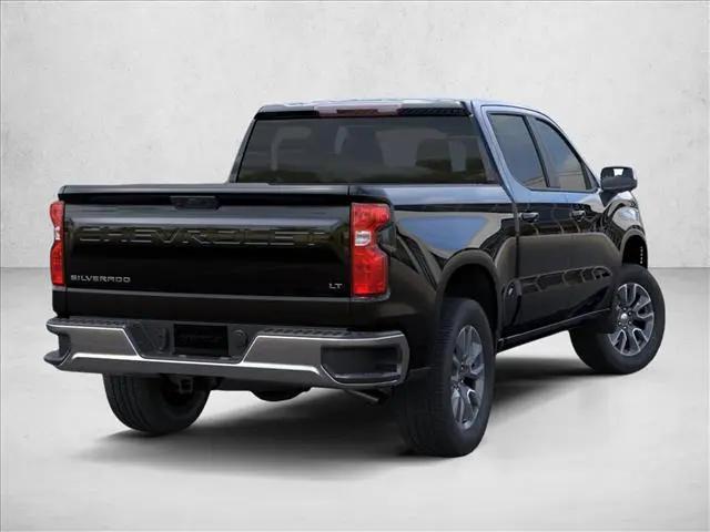 2026 Chevrolet Silverado 1500 2WD Crew Cab Short Bed LT