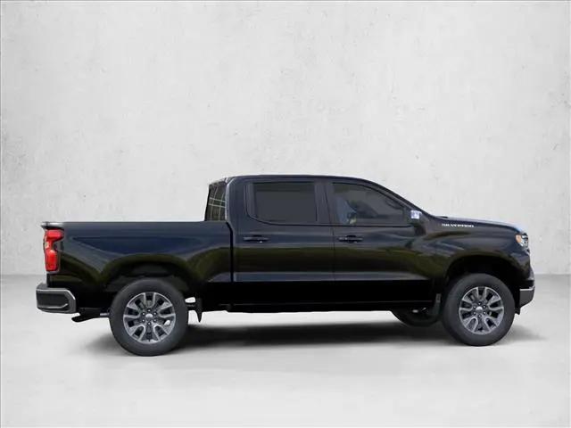 2026 Chevrolet Silverado 1500 2WD Crew Cab Short Bed LT