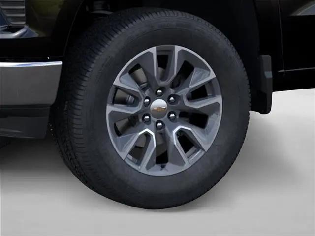 2026 Chevrolet Silverado 1500 2WD Crew Cab Short Bed LT