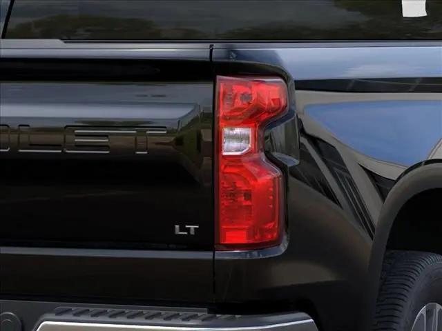 2026 Chevrolet Silverado 1500 2WD Crew Cab Short Bed LT