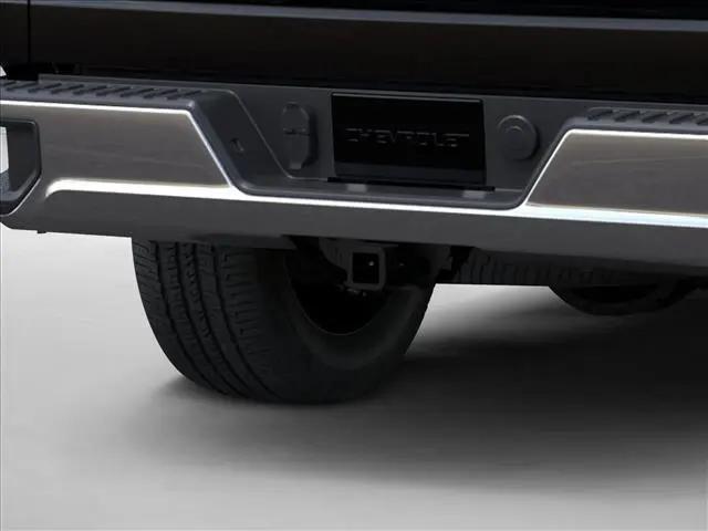 2026 Chevrolet Silverado 1500 2WD Crew Cab Short Bed LT
