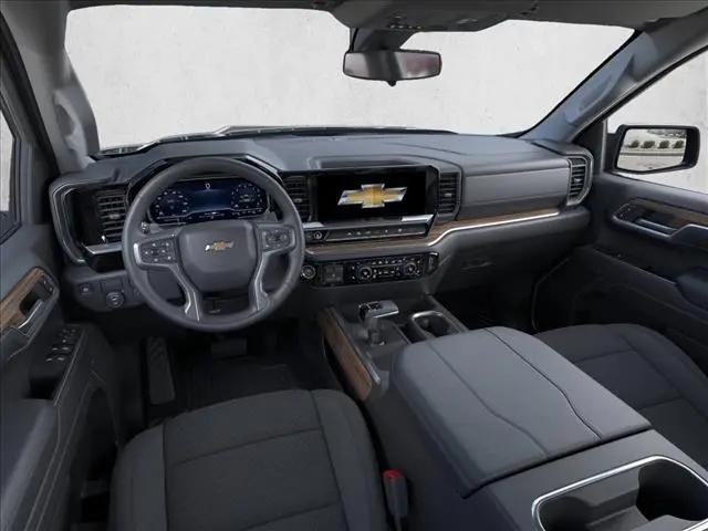 2026 Chevrolet Silverado 1500 2WD Crew Cab Short Bed LT