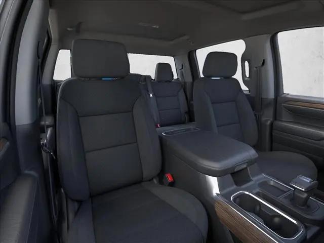 2026 Chevrolet Silverado 1500 2WD Crew Cab Short Bed LT