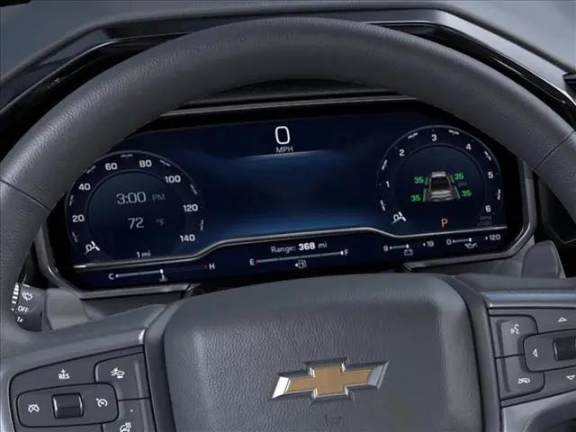 2026 Chevrolet Silverado 1500 2WD Crew Cab Short Bed LT