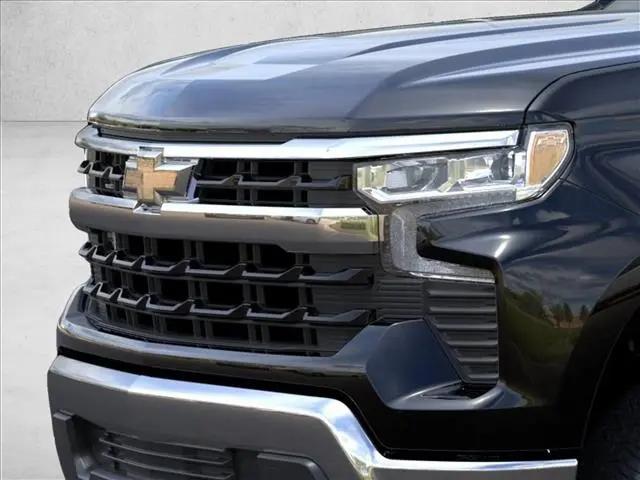 2026 Chevrolet Silverado 1500 2WD Crew Cab Short Bed LT
