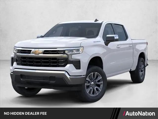 2026 Chevrolet Silverado 1500 2WD Crew Cab Short Bed LT for sale in Miami, FL