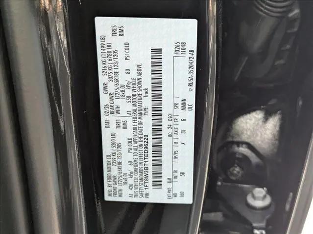 2026 Ford F-350 LARIAT