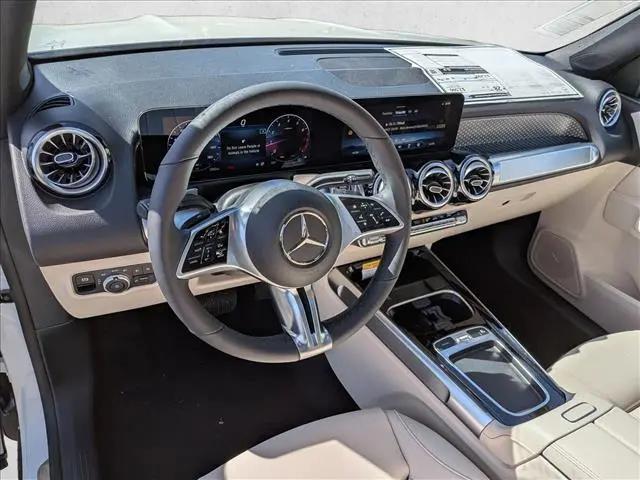 2026 Mercedes-Benz GLB GLB 250