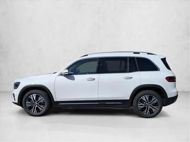 2026 Mercedes-Benz GLB GLB 250