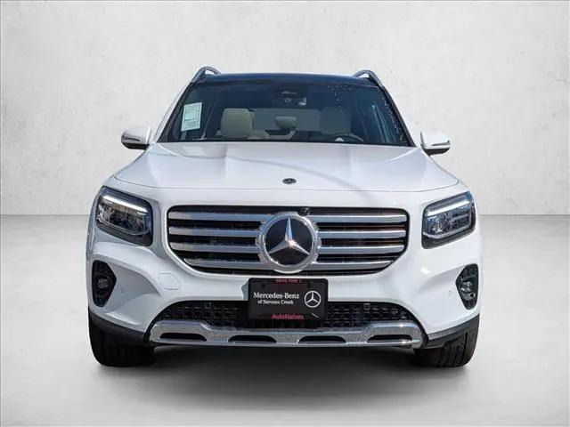 2026 Mercedes-Benz GLB GLB 250