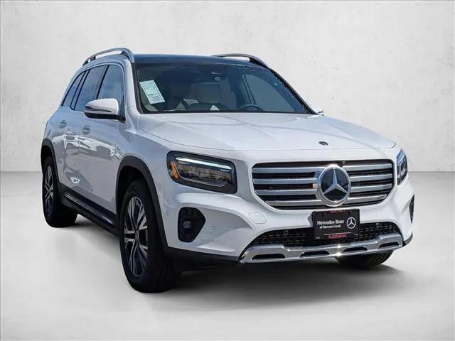 2026 Mercedes-Benz GLB GLB 250