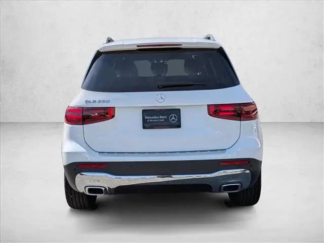 2026 Mercedes-Benz GLB GLB 250