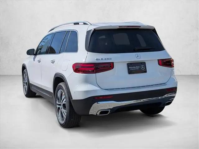 2026 Mercedes-Benz GLB GLB 250
