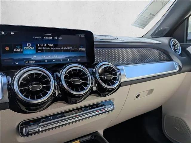 2026 Mercedes-Benz GLB GLB 250