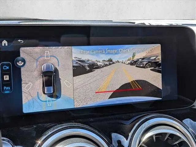 2026 Mercedes-Benz GLB GLB 250