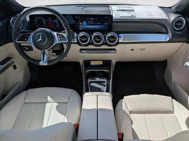 2026 Mercedes-Benz GLB GLB 250