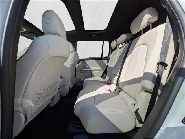 2026 Mercedes-Benz GLB GLB 250