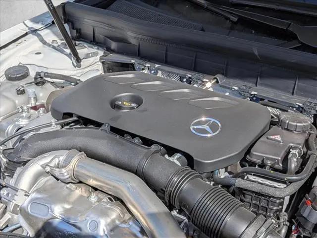 2026 Mercedes-Benz GLB GLB 250