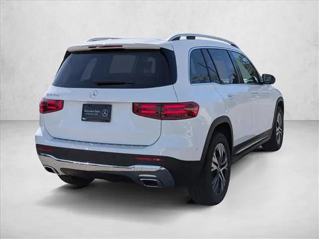 2026 Mercedes-Benz GLB GLB 250