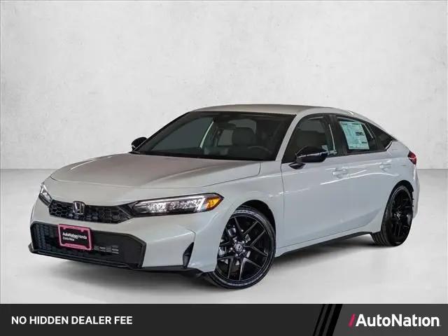 2026 Honda Civic Sport for sale in Costa Mesa, CA
