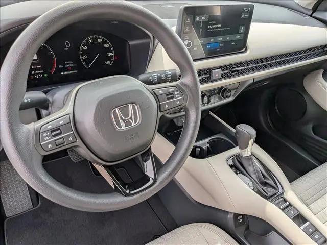 2026 Honda HR-V AWD LX
