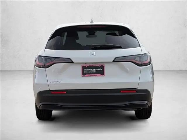 2026 Honda HR-V AWD LX