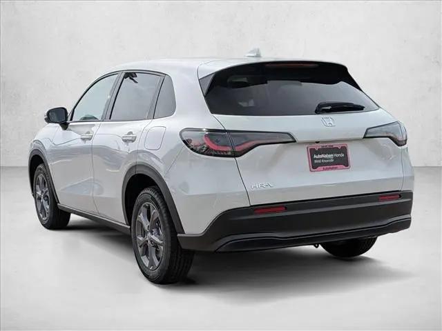 2026 Honda HR-V AWD LX