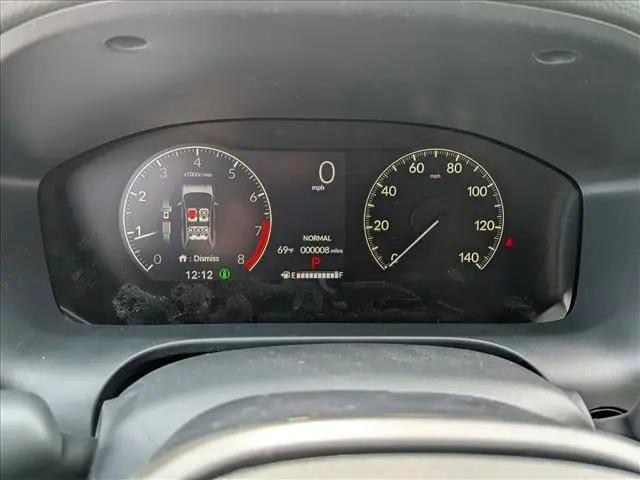 2026 Honda HR-V AWD LX
