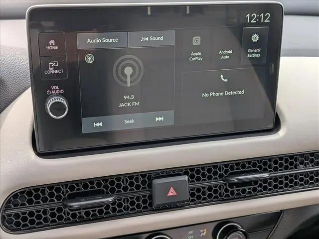 2026 Honda HR-V AWD LX
