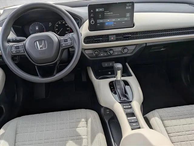 2026 Honda HR-V AWD LX