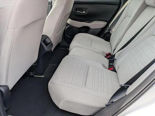 2026 Honda HR-V AWD LX