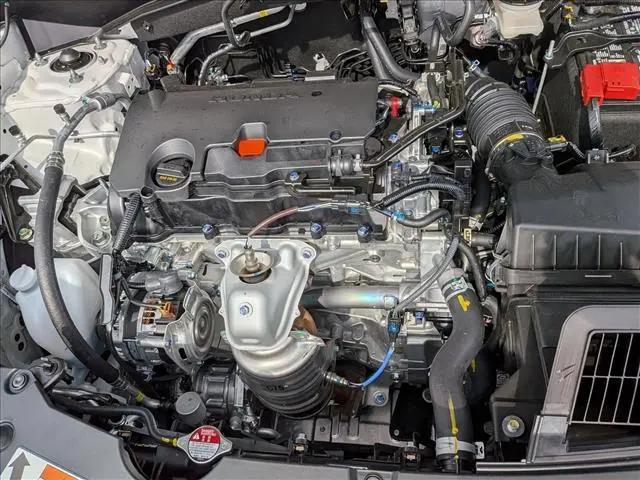 2026 Honda HR-V AWD LX